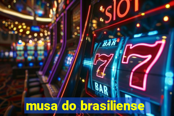 musa do brasiliense